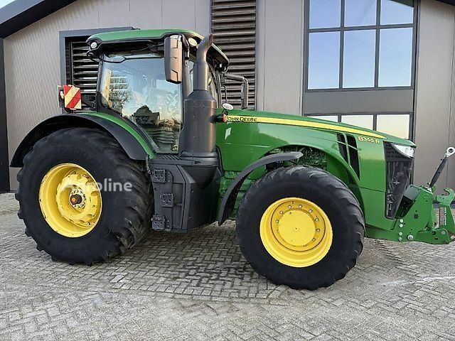 Джон Дір 8345 Р, об'ємом двигуна 0 л та пробігом 0 тис. км за 180765 $, фото 3 на Automoto.ua