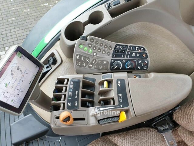 Зеленый Джон Дир 8345 Р, объемом двигателя 0 л и пробегом 0 тыс. км за 110486 $, фото 4 на Automoto.ua