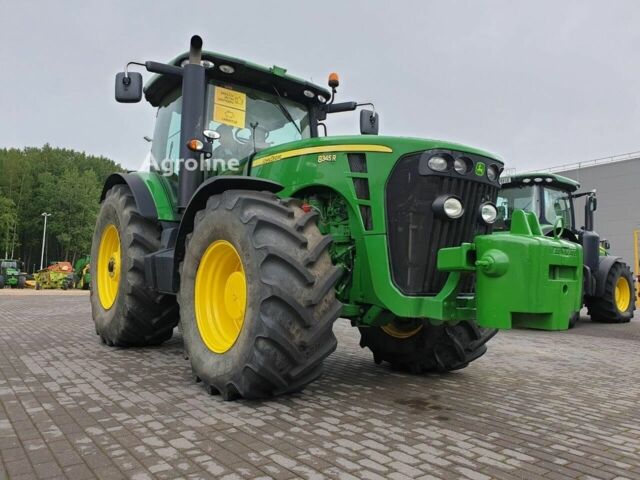 Зелений Джон Дір 8345 Р, об'ємом двигуна 0 л та пробігом 0 тис. км за 110633 $, фото 1 на Automoto.ua