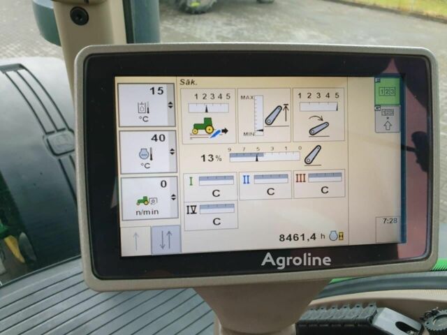 Зелений Джон Дір 8345 Р, об'ємом двигуна 0 л та пробігом 0 тис. км за 110633 $, фото 5 на Automoto.ua