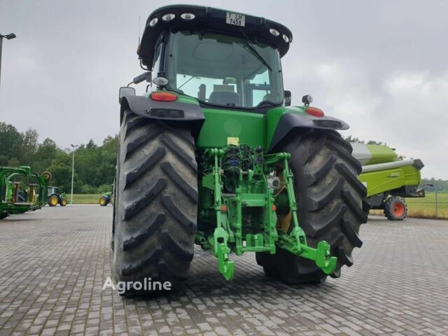 Зеленый Джон Дир 8345 Р, объемом двигателя 0 л и пробегом 0 тыс. км за 110486 $, фото 3 на Automoto.ua