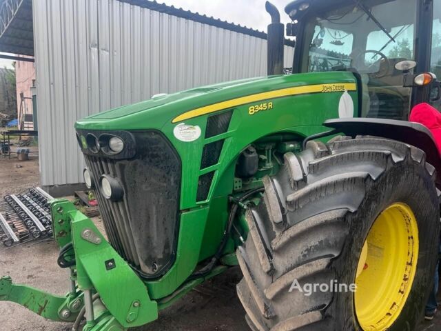 Зеленый Джон Дир 8345 Р, объемом двигателя 0 л и пробегом 0 тыс. км за 168853 $, фото 1 на Automoto.ua