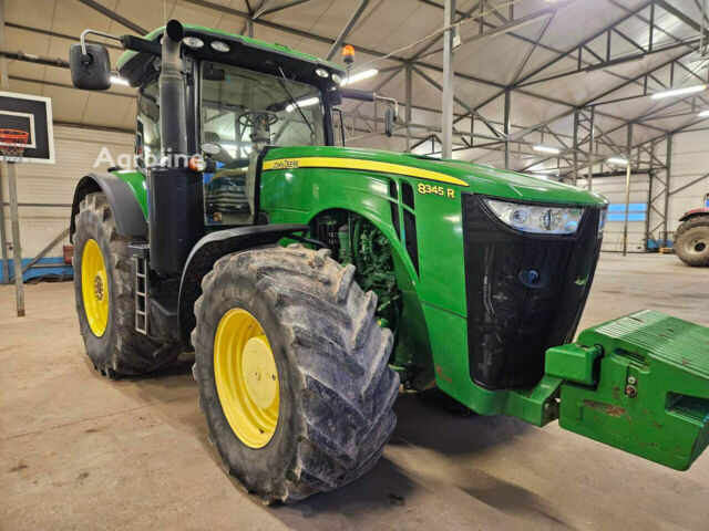Зелений Джон Дір 8345 Р, об'ємом двигуна 0 л та пробігом 0 тис. км за 134296 $, фото 2 на Automoto.ua