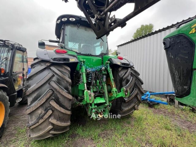 Зеленый Джон Дир 8345 Р, объемом двигателя 0 л и пробегом 0 тыс. км за 135000 $, фото 2 на Automoto.ua