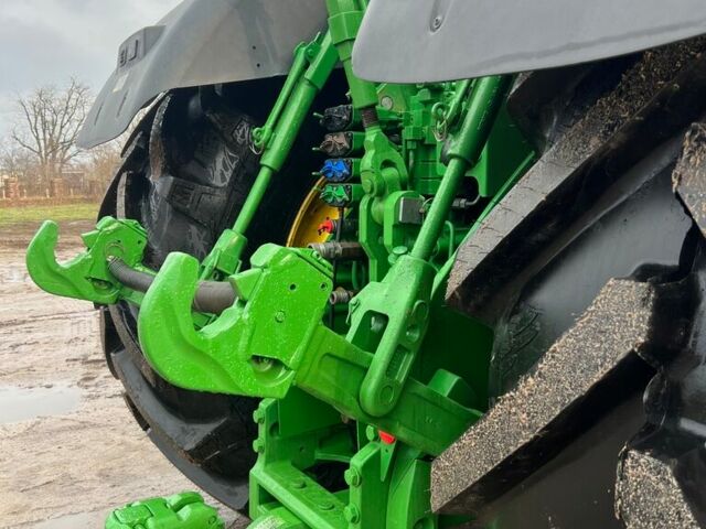 Зеленый Джон Дир 8345 Р, объемом двигателя 0 л и пробегом 0 тыс. км за 175000 $, фото 10 на Automoto.ua