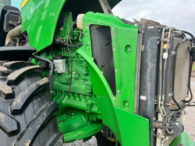 Зелений Джон Дір 8345 Р, об'ємом двигуна 0 л та пробігом 0 тис. км за 196612 $, фото 14 на Automoto.ua