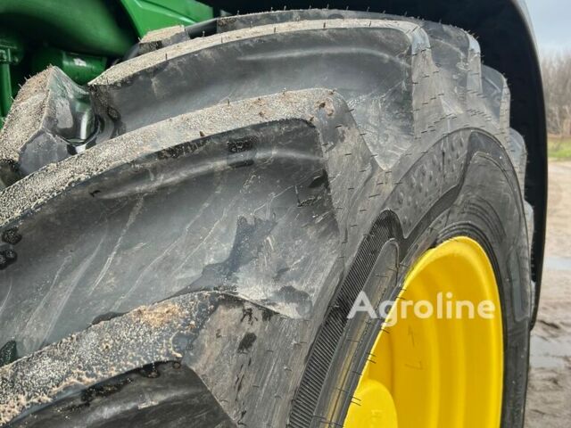 Зелений Джон Дір 8345 Р, об'ємом двигуна 0 л та пробігом 0 тис. км за 196612 $, фото 6 на Automoto.ua