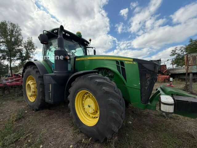 Зелений Джон Дір 8345 Р, об'ємом двигуна 0 л та пробігом 0 тис. км за 120000 $, фото 1 на Automoto.ua