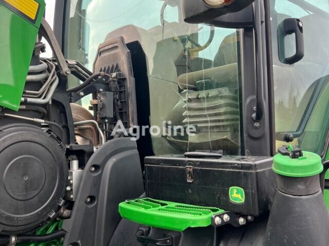 Зеленый Джон Дир 8345 Р, объемом двигателя 0 л и пробегом 0 тыс. км за 175000 $, фото 16 на Automoto.ua