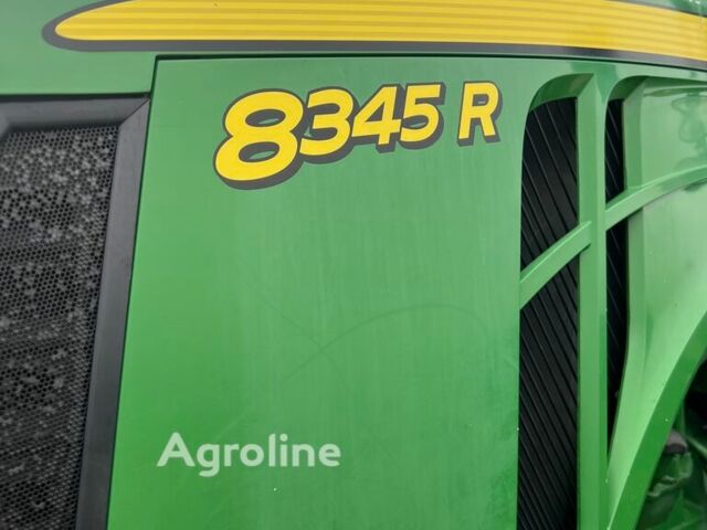 Зеленый Джон Дир 8345 Р, объемом двигателя 0 л и пробегом 0 тыс. км за 175000 $, фото 11 на Automoto.ua