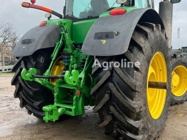 Зелений Джон Дір 8345 Р, об'ємом двигуна 0 л та пробігом 0 тис. км за 196612 $, фото 9 на Automoto.ua