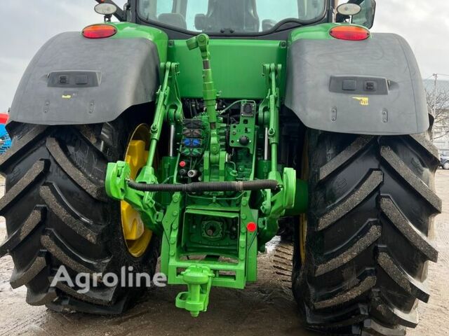 Зеленый Джон Дир 8345 Р, объемом двигателя 0 л и пробегом 0 тыс. км за 175000 $, фото 8 на Automoto.ua