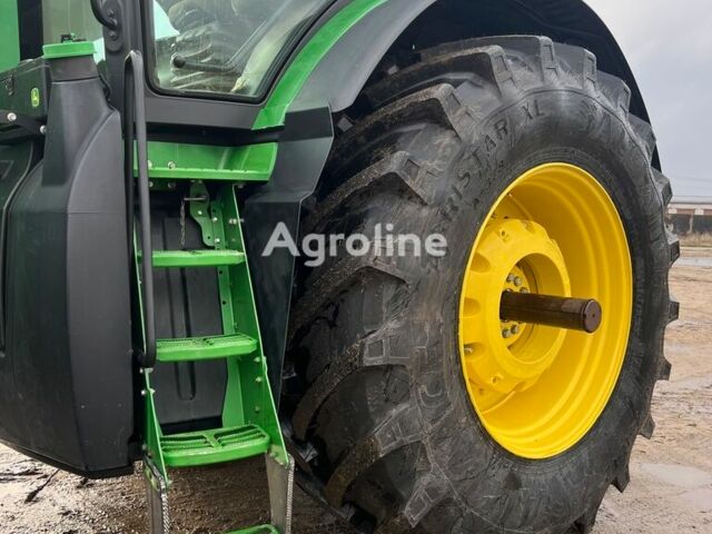 Зеленый Джон Дир 8345 Р, объемом двигателя 0 л и пробегом 0 тыс. км за 175000 $, фото 5 на Automoto.ua