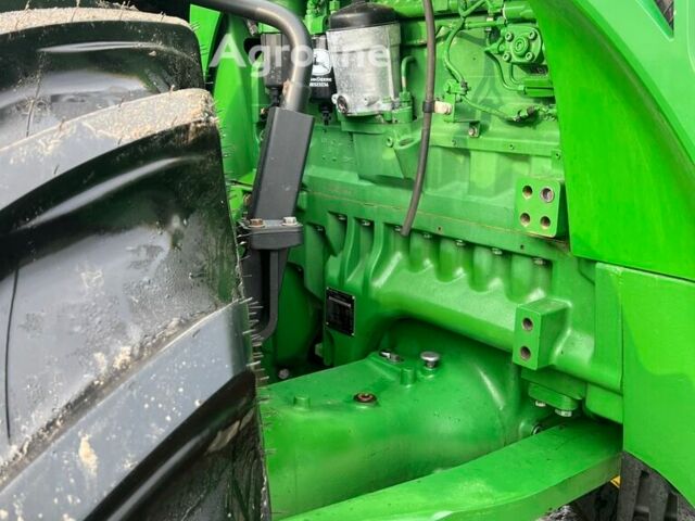 Зелений Джон Дір 8345 Р, об'ємом двигуна 0 л та пробігом 0 тис. км за 196612 $, фото 13 на Automoto.ua