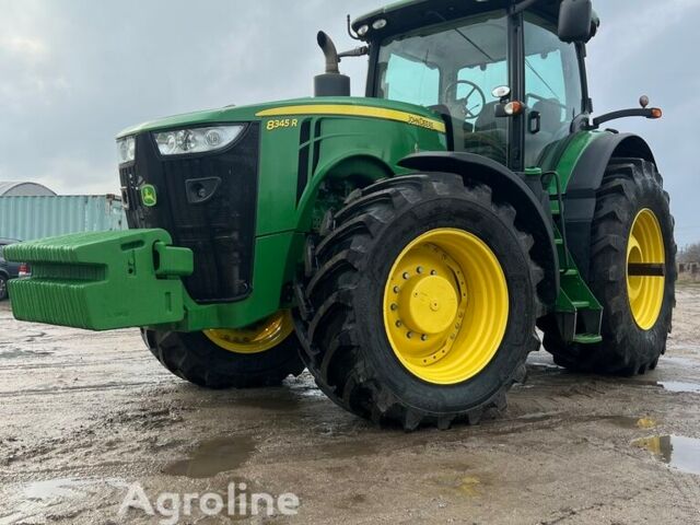 Зелений Джон Дір 8345 Р, об'ємом двигуна 0 л та пробігом 0 тис. км за 196612 $, фото 1 на Automoto.ua
