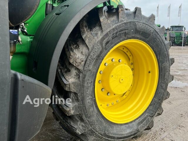 Зелений Джон Дір 8345 Р, об'ємом двигуна 0 л та пробігом 0 тис. км за 196612 $, фото 7 на Automoto.ua