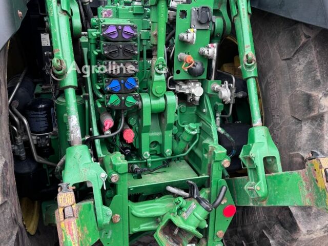 Зеленый Джон Дир 8345 Р, объемом двигателя 0 л и пробегом 0 тыс. км за 204271 $, фото 3 на Automoto.ua