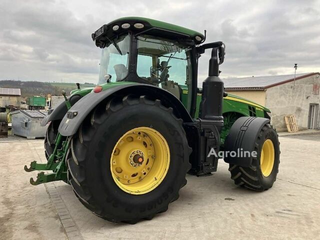 Зеленый Джон Дир 8345 Р, объемом двигателя 0 л и пробегом 0 тыс. км за 157651 $, фото 8 на Automoto.ua
