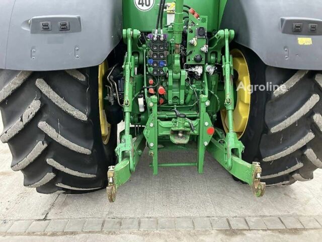 Зеленый Джон Дир 8345 Р, объемом двигателя 0 л и пробегом 0 тыс. км за 157651 $, фото 7 на Automoto.ua