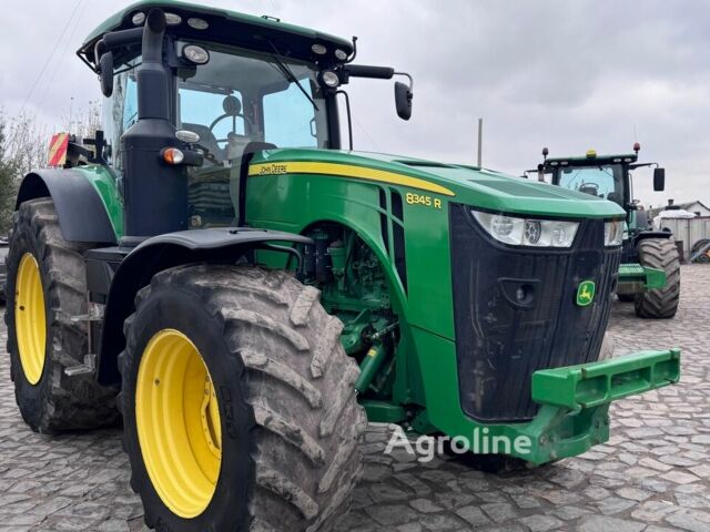 Зеленый Джон Дир 8345 Р, объемом двигателя 0 л и пробегом 0 тыс. км за 204271 $, фото 8 на Automoto.ua