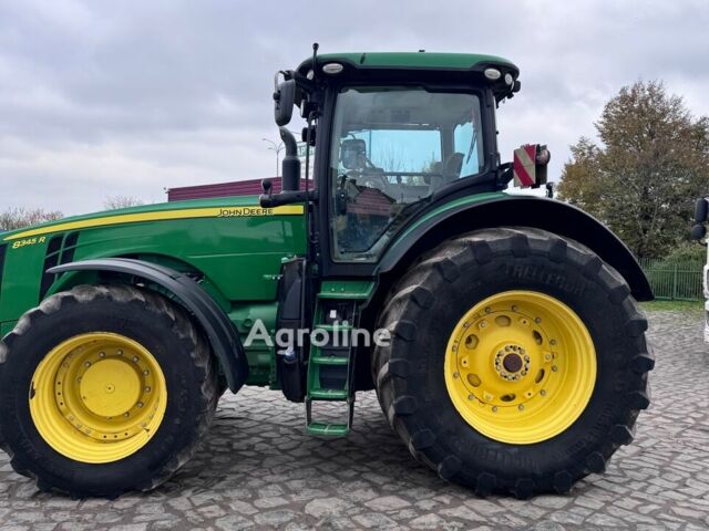 Зеленый Джон Дир 8345 Р, объемом двигателя 0 л и пробегом 0 тыс. км за 204271 $, фото 1 на Automoto.ua
