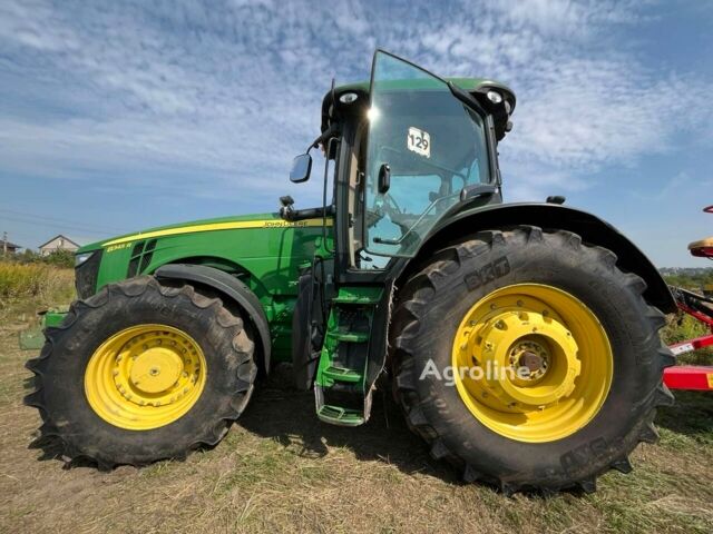 Зелений Джон Дір 8345 Р, об'ємом двигуна 0 л та пробігом 0 тис. км за 139000 $, фото 2 на Automoto.ua