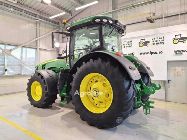 Зеленый Джон Дир 8345 Р, объемом двигателя 0 л и пробегом 0 тыс. км за 164390 $, фото 3 на Automoto.ua
