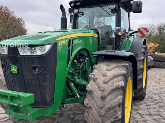 Зеленый Джон Дир 8345 Р, объемом двигателя 0 л и пробегом 0 тыс. км за 204356 $, фото 9 на Automoto.ua