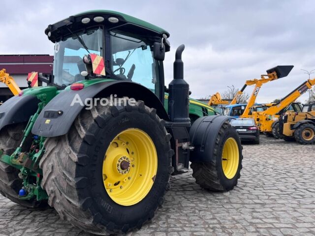 Зеленый Джон Дир 8345 Р, объемом двигателя 0 л и пробегом 0 тыс. км за 204356 $, фото 5 на Automoto.ua