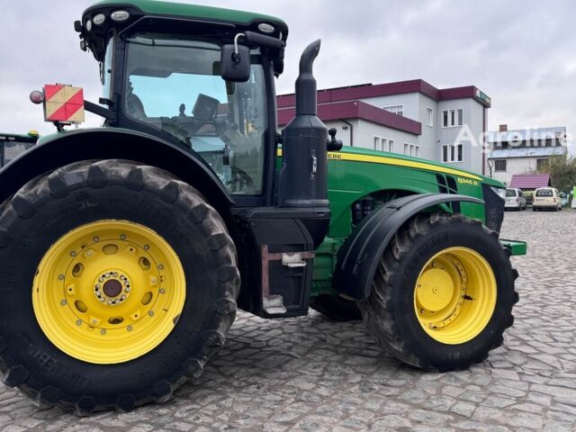 Зеленый Джон Дир 8345 Р, объемом двигателя 0 л и пробегом 0 тыс. км за 204356 $, фото 6 на Automoto.ua