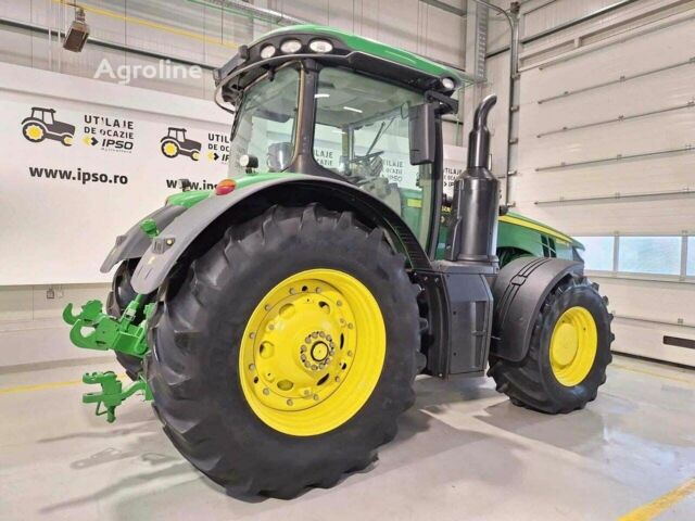 Зеленый Джон Дир 8345 Р, объемом двигателя 0 л и пробегом 0 тыс. км за 164390 $, фото 4 на Automoto.ua