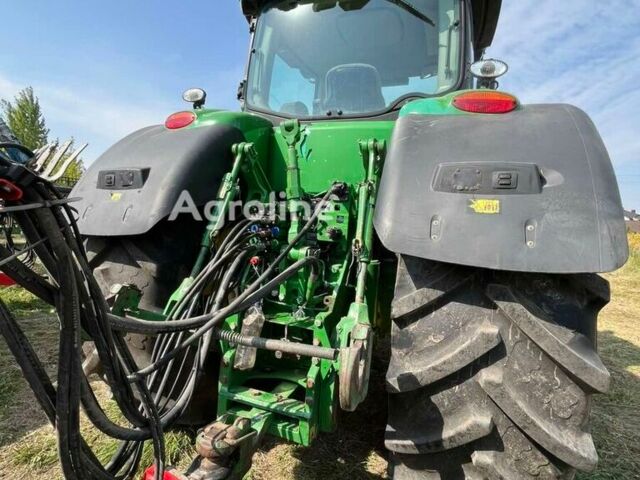Зелений Джон Дір 8345 Р, об'ємом двигуна 0 л та пробігом 0 тис. км за 139000 $, фото 4 на Automoto.ua