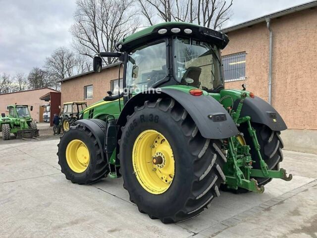 Зеленый Джон Дир 8345 Р, объемом двигателя 0 л и пробегом 0 тыс. км за 157651 $, фото 6 на Automoto.ua