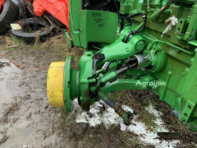 Зелений Джон Дір 8345 Р, об'ємом двигуна 0 л та пробігом 0 тис. км за 57000 $, фото 8 на Automoto.ua
