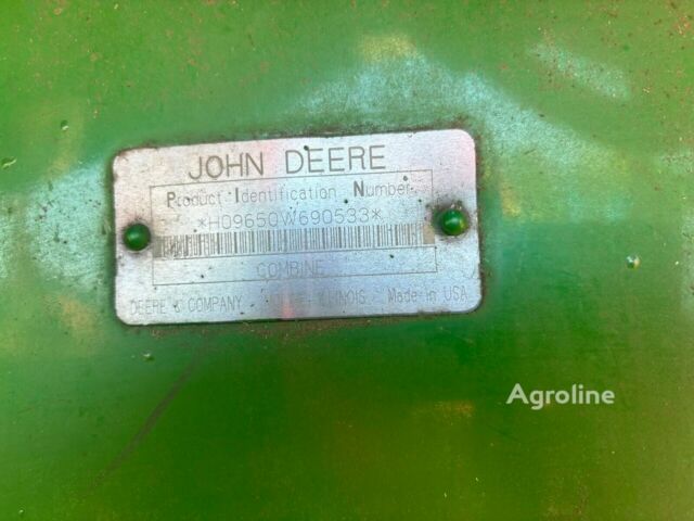 Зелений Джон Дір 8345 Р, об'ємом двигуна 0 л та пробігом 0 тис. км за 139000 $, фото 9 на Automoto.ua