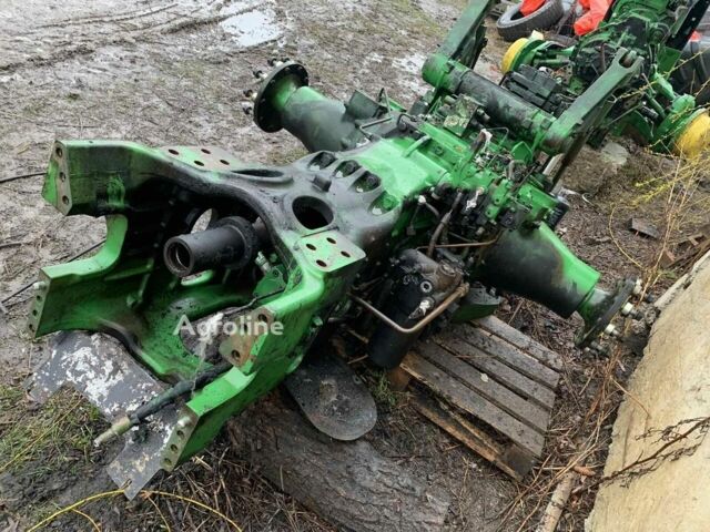 Зелений Джон Дір 8345 Р, об'ємом двигуна 0 л та пробігом 0 тис. км за 57000 $, фото 9 на Automoto.ua