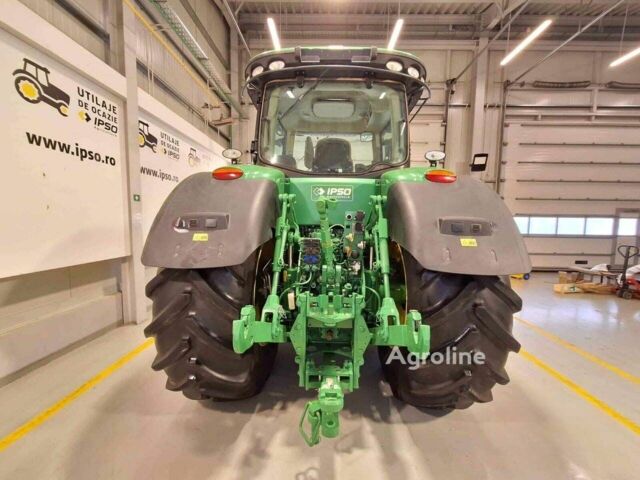 Зеленый Джон Дир 8345 Р, объемом двигателя 0 л и пробегом 0 тыс. км за 164390 $, фото 5 на Automoto.ua