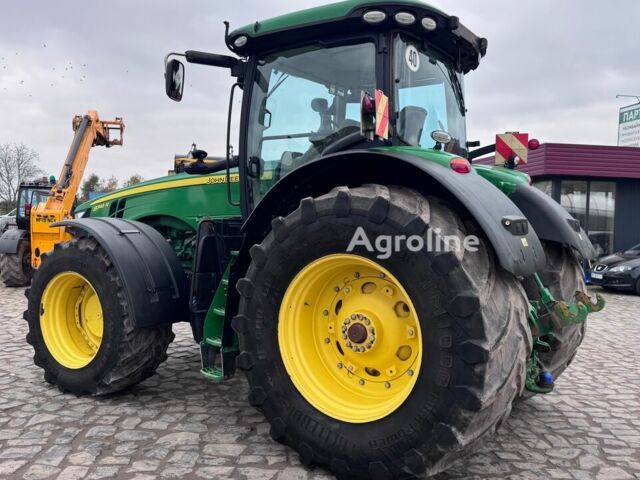 Зеленый Джон Дир 8345 Р, объемом двигателя 0 л и пробегом 0 тыс. км за 204356 $, фото 2 на Automoto.ua