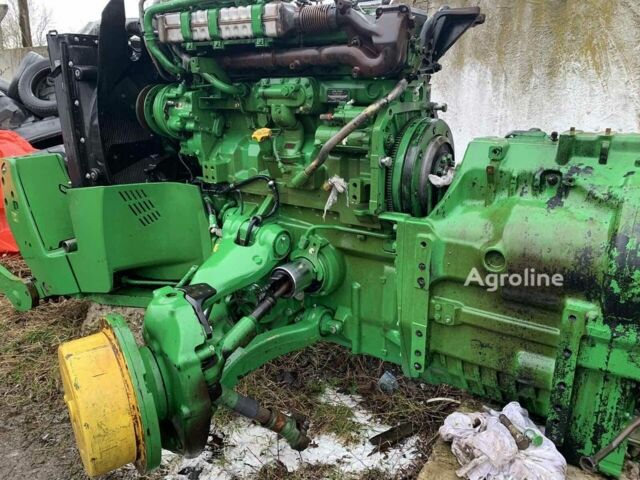 Зелений Джон Дір 8345 Р, об'ємом двигуна 0 л та пробігом 0 тис. км за 57000 $, фото 7 на Automoto.ua