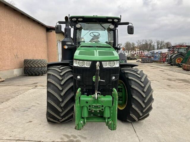 Зеленый Джон Дир 8345 Р, объемом двигателя 0 л и пробегом 0 тыс. км за 157651 $, фото 5 на Automoto.ua