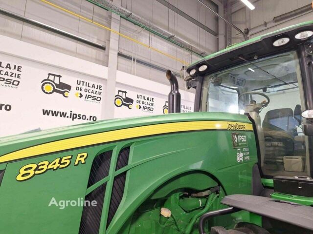 Зеленый Джон Дир 8345 Р, объемом двигателя 0 л и пробегом 0 тыс. км за 164390 $, фото 2 на Automoto.ua