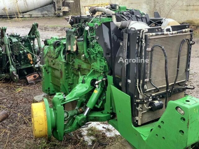 Зелений Джон Дір 8345 Р, об'ємом двигуна 0 л та пробігом 0 тис. км за 57000 $, фото 1 на Automoto.ua