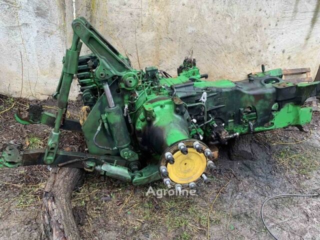 Зелений Джон Дір 8345 Р, об'ємом двигуна 0 л та пробігом 0 тис. км за 57000 $, фото 10 на Automoto.ua