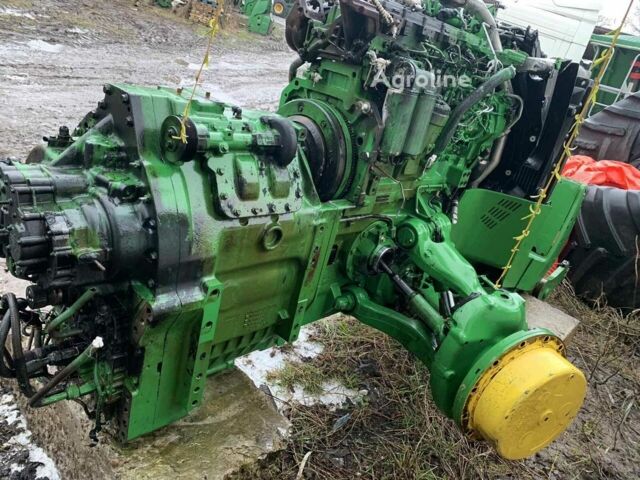 Зелений Джон Дір 8345 Р, об'ємом двигуна 0 л та пробігом 0 тис. км за 57000 $, фото 4 на Automoto.ua