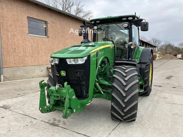 Зеленый Джон Дир 8345 Р, объемом двигателя 0 л и пробегом 0 тыс. км за 157651 $, фото 2 на Automoto.ua