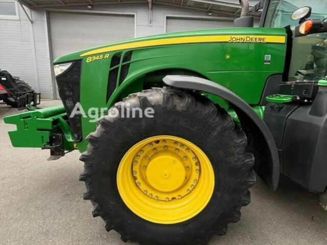Зеленый Джон Дир 8345 Р, объемом двигателя 0 л и пробегом 0 тыс. км за 187391 $, фото 11 на Automoto.ua