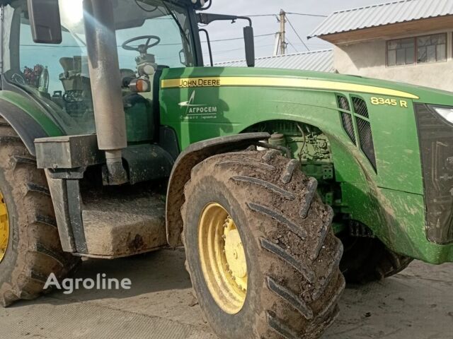 Зелений Джон Дір 8345 Р, об'ємом двигуна 0 л та пробігом 0 тис. км за 231595 $, фото 1 на Automoto.ua
