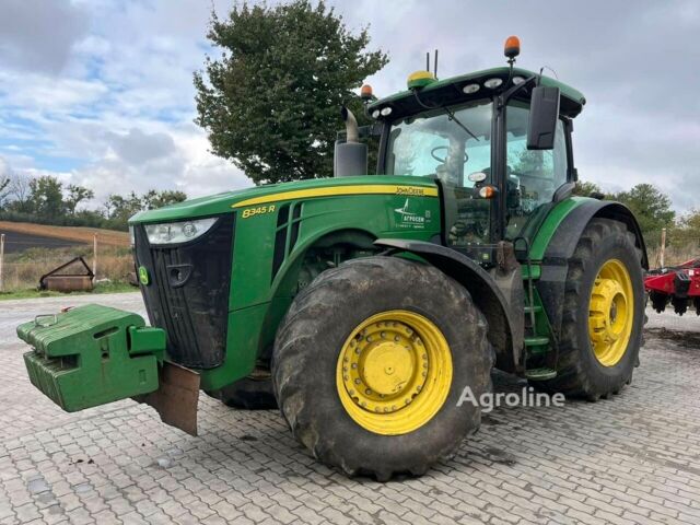 Зеленый Джон Дир 8345 Р, объемом двигателя 0 л и пробегом 0 тыс. км за 220456 $, фото 6 на Automoto.ua