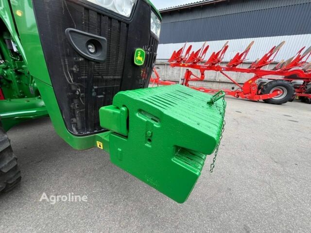 Зеленый Джон Дир 8345 Р, объемом двигателя 0 л и пробегом 0 тыс. км за 187391 $, фото 25 на Automoto.ua