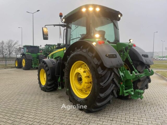 Зеленый Джон Дир 8345 Р, объемом двигателя 0 л и пробегом 0 тыс. км за 158736 $, фото 7 на Automoto.ua